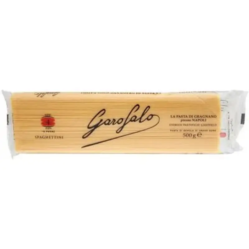 Garafalo Spaghettini -04 500G